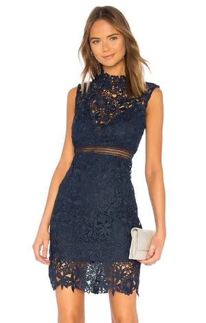 Bardot Paris Lace Dress thumbnail 1