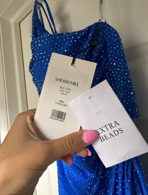 Sherri Hill Homecoming Dress thumbnail 3
