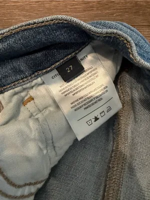 Citizens of Humanity Emerson Slim Boyfriend Jeans thumbnail 4