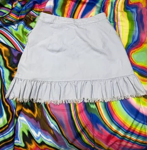 superdown Blue Skirt thumbnail 2