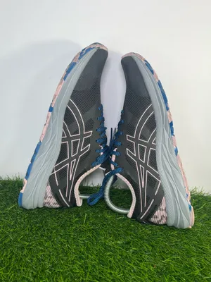 ASICS Gel-Excite Trail Women’s Trail Running Shoes Black Pink Blue Size 9 thumbnail 6