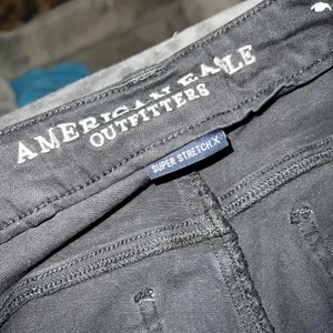 American Eagle Super Stretch X Jegging Size 6 Long thumbnail 5