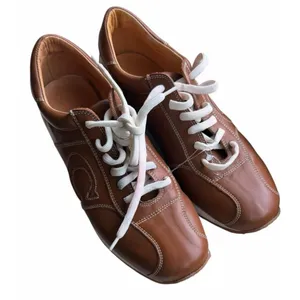 Coach Legend Sneakers Women Leather Trainer Logo Retro Athletic Made In Italy thumbnail 2