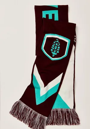 FP Movement Big League Reversible Scarf - Mahogany thumbnail 1