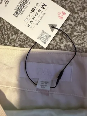 Zara Shorts  thumbnail 3