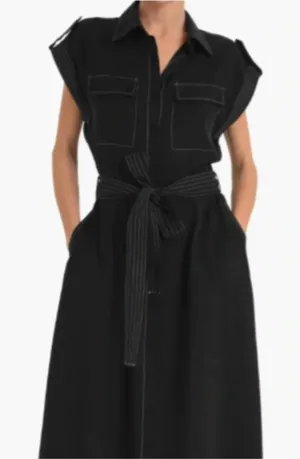 Josette Midi Shirtdress CIEBON thumbnail 1