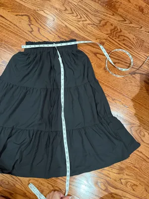 Amazon Midi Skirt thumbnail 3
