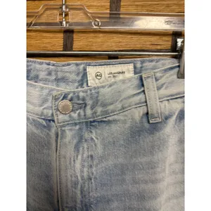 Adriano Goldschmied‎ Stella Low Slung Palazzo Jeans Size 31 thumbnail 6