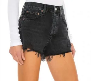 AGOLDE New Without Tags-Parker Vintage Cut Off Short - Size 27 thumbnail 4
