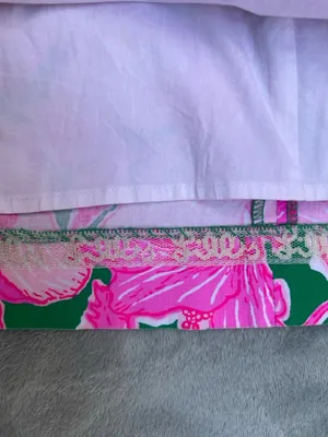 Lilly Pulitzer Mila Stretch Shift Dress Preppy Resort Palm Beach Cruisewear 14 thumbnail 7