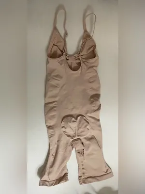 Skims Sculpting Bodysuit Clay Size L XL NWOT thumbnail 4