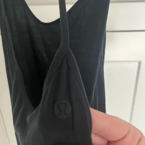 lululemon athletica Black Strappy Camisole thumbnail 3