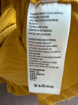 Anthropologie, Maeve, Gillian, Mustard, Tiered, Maxi Dress, Cotton, Puff Sleeve thumbnail 8