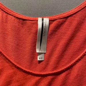 Flowy Forever 21 Tank Top thumbnail 2