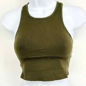 Free People Movement Every Single Time Tank Top Women XS/S Green Yoga Pilates thumbnail 3