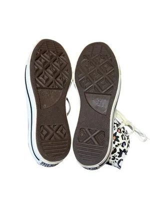 Converse Mystic World Platform Chuck Taylor Leopard All Star Sneaker Women’s 7 thumbnail 7