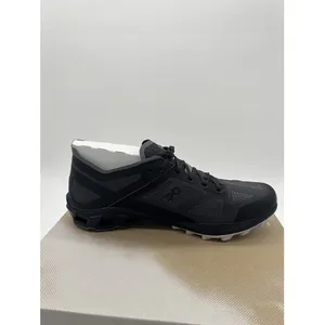 On Cloudventure Peak 3 Women's Trail Running Sneakers Black Glacier Size 6.5 thumbnail 4