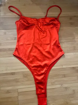 Adika Bodysuit thumbnail 1