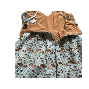 NWT City Chic Sky Blue So Fancy Dress - Size S/16 thumbnail 14