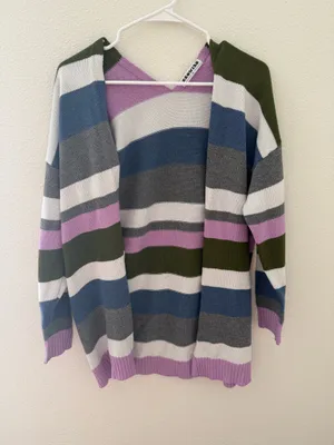 Ecowish Cardigan thumbnail 1