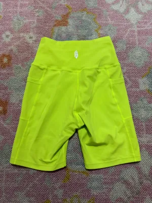 Free People Movement Epic Biker Shorts thumbnail 6