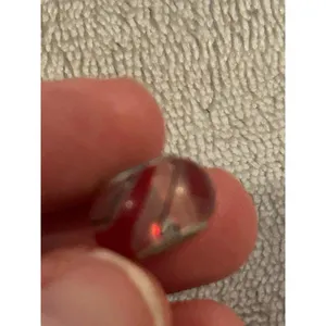 A228 1 charm for bracelet 925 sterling silver cute Gray thumbnail 2