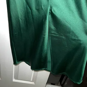 Princess Polly Betta Vanore Midi Dress in Forest Green Size 6 New with tag thumbnail 11