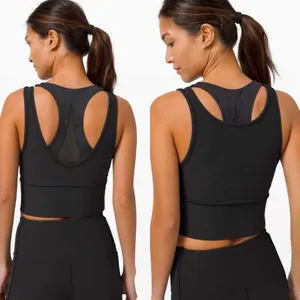 Lululemon Power Pivot Ribbed Tank thumbnail 3
