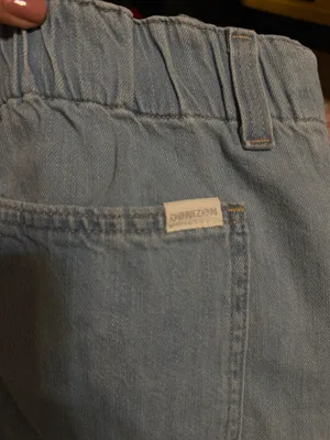 Denizen by Levi’s Light Wash Denim Shorts thumbnail 5