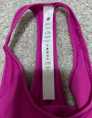 Lululemon Tank thumbnail 5