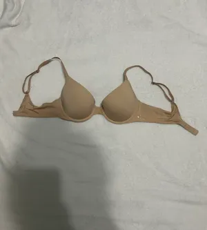 Aerie tan  bra thumbnail 3
