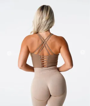 NVGTN Sports Bra thumbnail 2