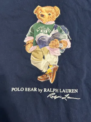 Ralph Lauren Polo Baby Tee thumbnail 2
