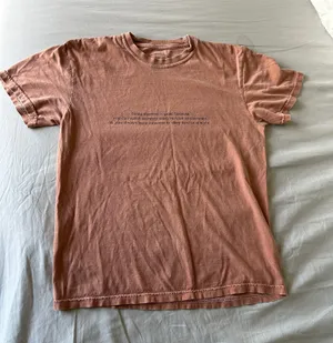 Hubs & Hers Women’s Casual Fit T-Shirt Scary Movies Sz Medium thumbnail 1