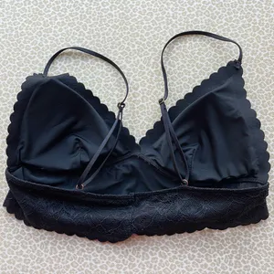 Urban Outfitters Out from UnderBlack Lace Bralette thumbnail 6
