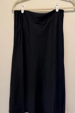Jcrew Women's Black Skirt thumbnail 1