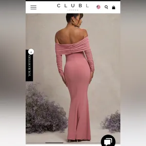 Club London baby shower dress thumbnail 2