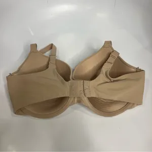 Skims underwire lightly lined bra women’s unknown‎ size tan nude basics thumbnail 2