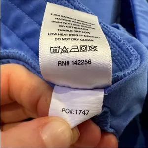 Figs Zamora Scrubs Pants Jogger Blue Medium Tall thumbnail 8