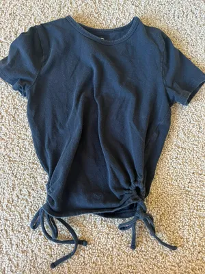 Hollister Baby Tee thumbnail 1