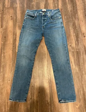 Citizens of Humanity Emerson Slim Boyfriend Jeans thumbnail 1