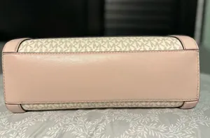 Michael Kors Kali MD Satchel with I Pad Case thumbnail 7
