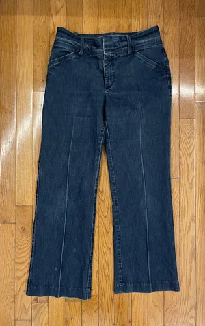 Lee Natural Straight Leg Jeans thumbnail 1