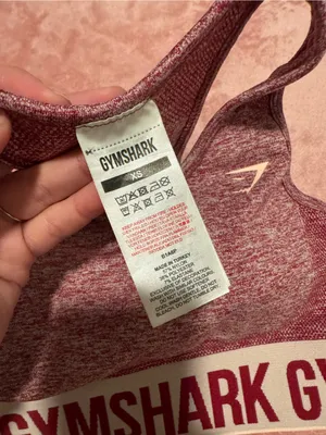 Gymshark sports bra thumbnail 4