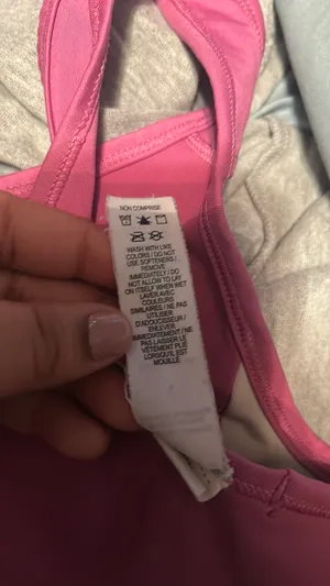 Nike Sports Bra thumbnail 3