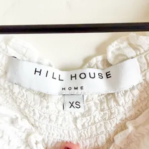 Hill House Caroline Swiss Dot Nap Dress Size XS thumbnail 6