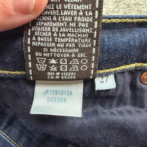 7 For All Mankind Roxanne Jean's Women's 27 thumbnail 8