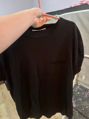 Essentials Fear of God Shirt thumbnail 2