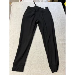 Members Mark Womens‎ Travel Jogger Pants Black Small Stretch Active NWOT thumbnail 4