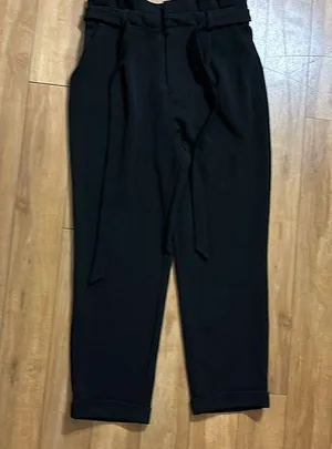 No Boundaries Woman’s Black  Pull On Pants thumbnail 1